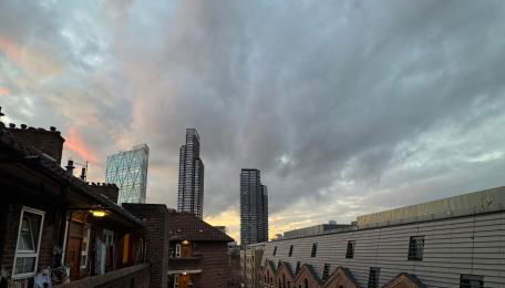 Modern flat overlooking Shoreditch - Foto 5