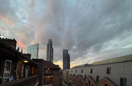 Modern flat overlooking Shoreditch - Foto 5