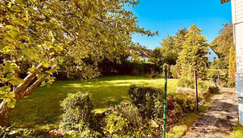 Ferienwohnung Kaiserliebe - Foto 3, Garden, Garden view