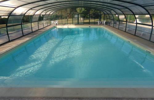 Chalet 3 étoiles - Piscine - eebbhf - Foto 2
