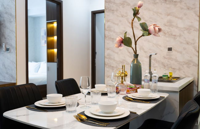 Convinia Luxury The Peak Midtown - Foto 59