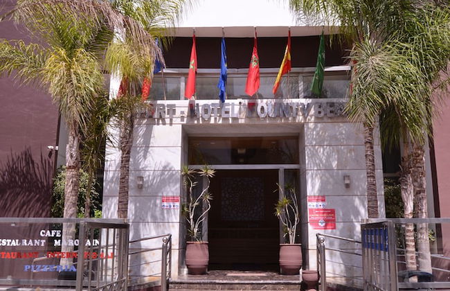 Sourebou Chez Appart Hotel Founty Beach - Foto 30