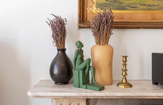 Gorgeous 1 Bedroom in Earl's Court With Vintage Furniture - Foto 22