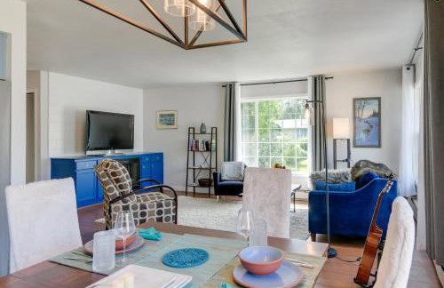 Top-Floor Apt with Fire Pit Near Chugach State Park - Foto 2