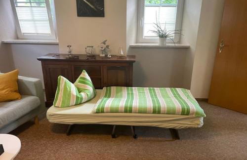 Ferienwohnung grünes Haus Colditz - Foto 9