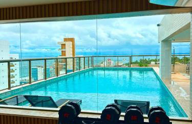 Oxente Barra Premium Praia Porto da Barra - Foto 68