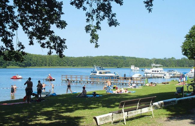 Ferienhaus Mowe in Mirow - Foto 31