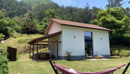 Casa Kalm - Private house with jacuzzi and mountain view - Foto 2, sunbed, Shower