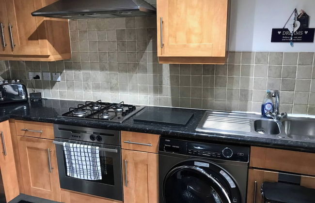 Ground Floor Flat Near Beach - Foto 14