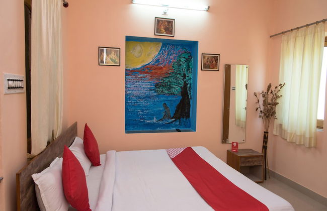 OYO 14227 Home Lake View Stay Brahmpol - Foto 9