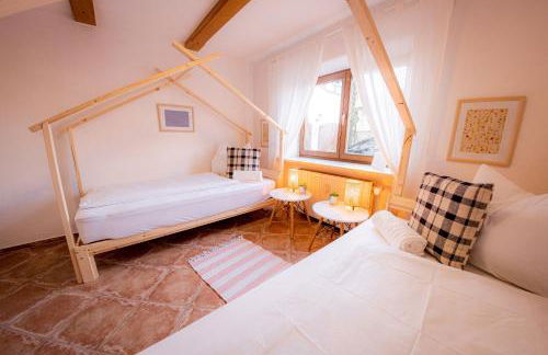 Yello Homes - Gemütliche und luxuriöse Wohnung - mit Sauna, Garten, und Heimkino für 6 Personen - Foto 12