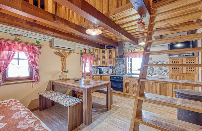 Vineyard Cottage Vesna Lake View - Foto 15