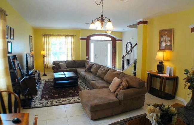 6BR 4BA Home in Windsor Hills by CV-2537 - Foto 31