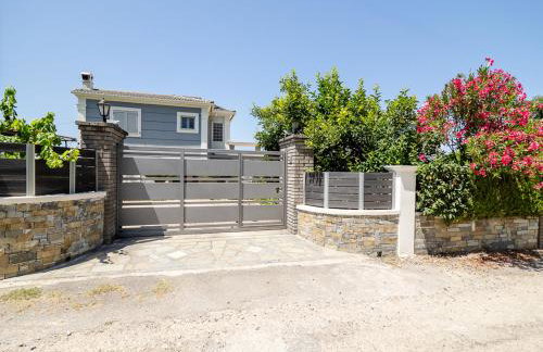 Villa Nirvana - Sea View Maisonette in Roda, Offering Tranquility and Comfort on the Enchanting Northern Coast of Corfu - Foto 46