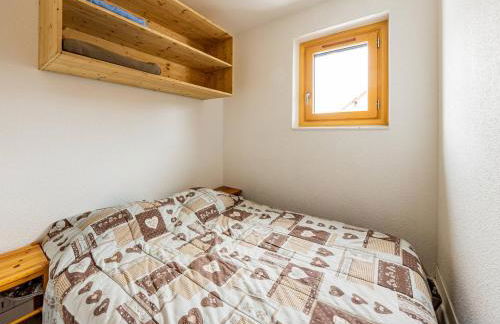 Studio confortable 5 pers. au pied des pistes - FR-1-807-8 - Foto 2