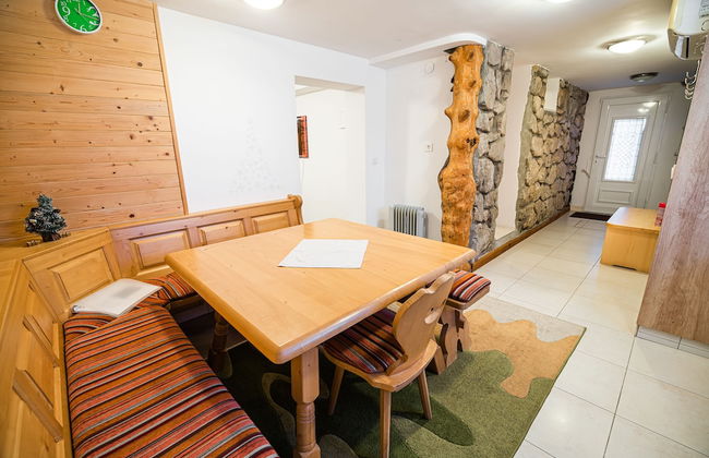 Apartments Zvoh, Krvavec, Ski-in, Ski-out - Foto 14