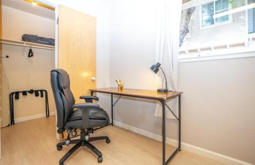 Spacious Mountain View DT 3BR Gem - Great for Work & Family - Foto 12