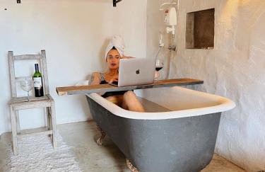 Loft Trancoso com Piscina & Jacuzzi - Foto 11