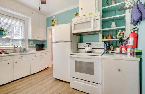 Pet-Friendly St Augustine Home Steps to Downtown! - Foto 12