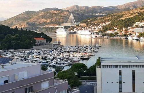 Gorgeous Dubrovnik sea view apartment with free parking - Photo 37
