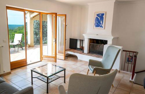 Provence villa with large pool and amazing view - Foto 22