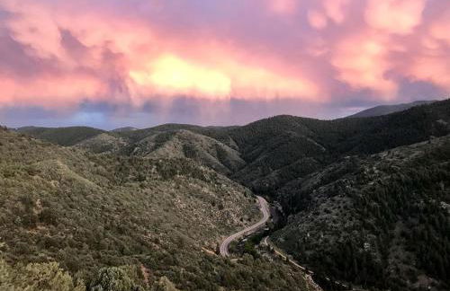 Raven's Ridge Luxurious Tipi in Golden, Colorado - Foto 8