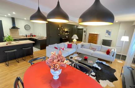 Le Hêtre Rouge - Écureuil et Geai Charme & Spa Alsace - Photo 11