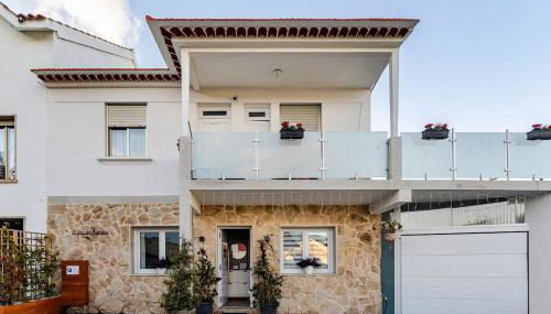 O Lar de Laura Casa familiar para escapada tranquila con piscina y sala de juegos cerca de Vigo - Foto 5