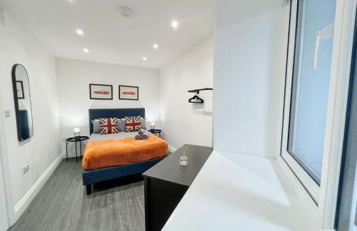 Modern 1-Bedroom Apartments near Shoreditch, Old Street & Hoxton by NourNest Apartments - Foto 79