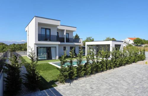 Villa Cvit Mediterana with heated pool - Foto 3