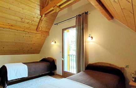 Gîte chalet la Bergerie de Sentantony - Val d'Azun - Montagne Pyrénées - Photo 13