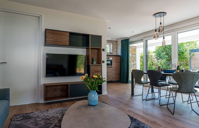 Beautiful Luxurious Villa Situated in Den Burg - Foto 20