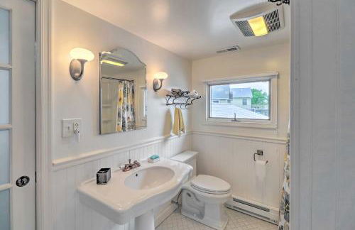 Grasonville Home with Private Pool on the Water - Foto 35