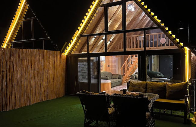 Aurora Suit Bungalov - Foto 39