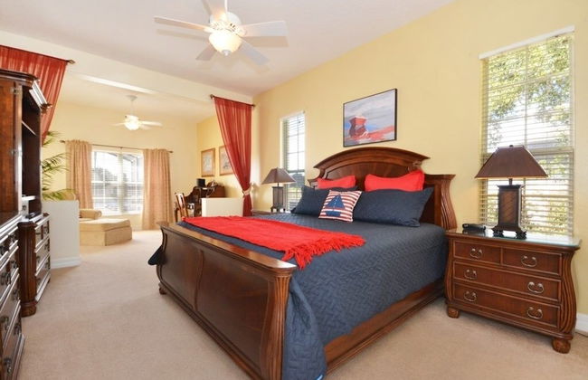 Lake House At Formosa 5 Bedroom Home by RedAwning - Foto 2