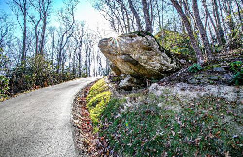 Luxury Log Cabin with lake view - Foto 66