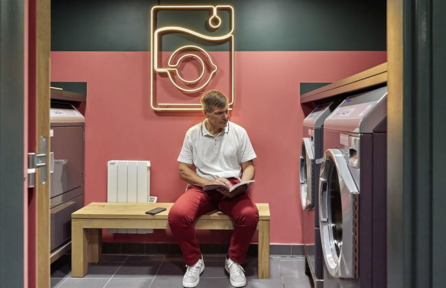 Aparthotel Adagio Paris Suresnes Longchamp - Foto 46