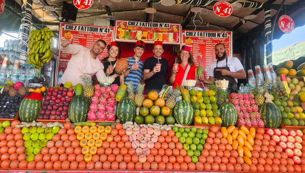 Visite gastronomique de nuit à Marrakech - Photo 4