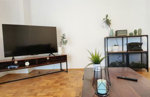 ZEN Apartments - Exklusive Suite - Luxus - Boxspringbett - Foto 16