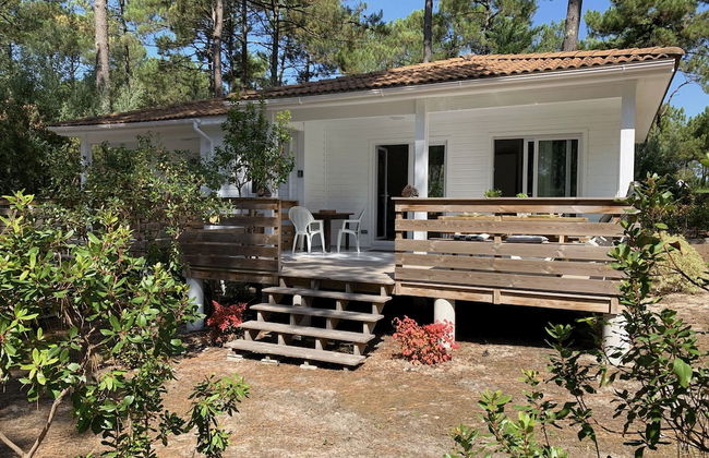 Chalet Mavalear Naturiste la Jenny - Foto 31