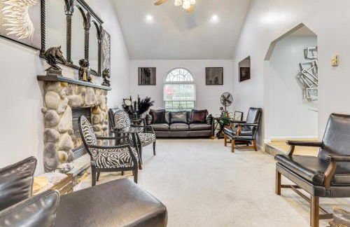 7 Mi to Slopes Family Getaway in Stroudsburg - Foto 7