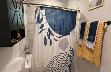 Vibrant Central HTX Vibes - NRG, Med-Center, TSU - Foto 24