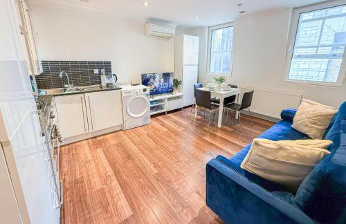 Promo Rate - 2BDR flat with AC in Embankment near Charing Cross, Trafalgar Square, London Eye, Big Ben - Photo 15