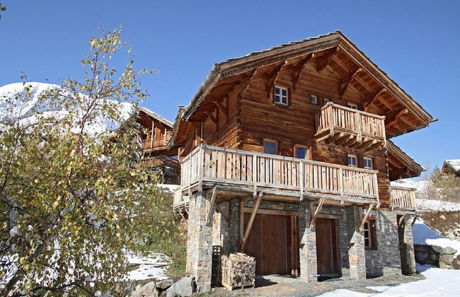 Chalet in Alpe D'huez With Sauna & Hot Tub - Foto 16