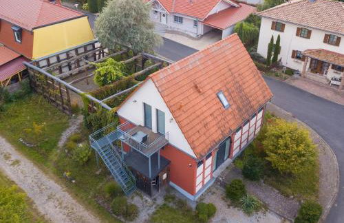 Das Castellchen, Historische Scheune und Garten - Foto 11