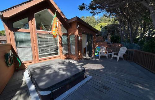 Oceanview Cabin 18 with Private Jacuzzi - Foto 25