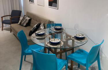 Apartamento em Guarajuba, BAHIA 1 Tudo Novinho e Finamente Decorado - Foto 5