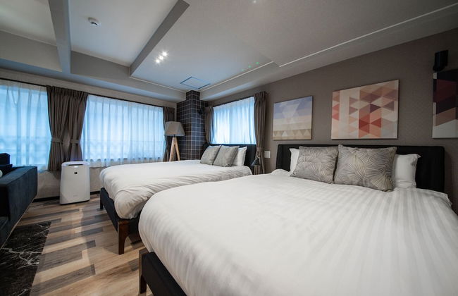 Sapporo Stay Nakajima Park - Foto 32