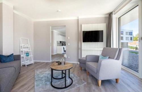 Deluxe-Suite 1-16 mit Gartenblick hundefreundlich - Photo 27