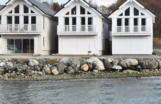 10 Person Holiday Home in Brattvag - Foto 37